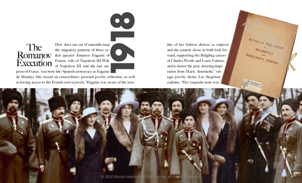 Jewels That Made History