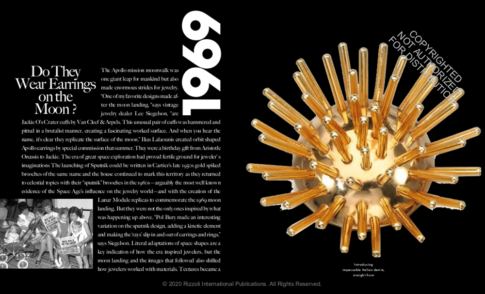 Jewels That Made History