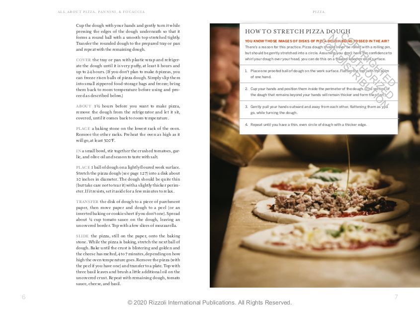 Eataly: All About Pizza, Pane & Panini