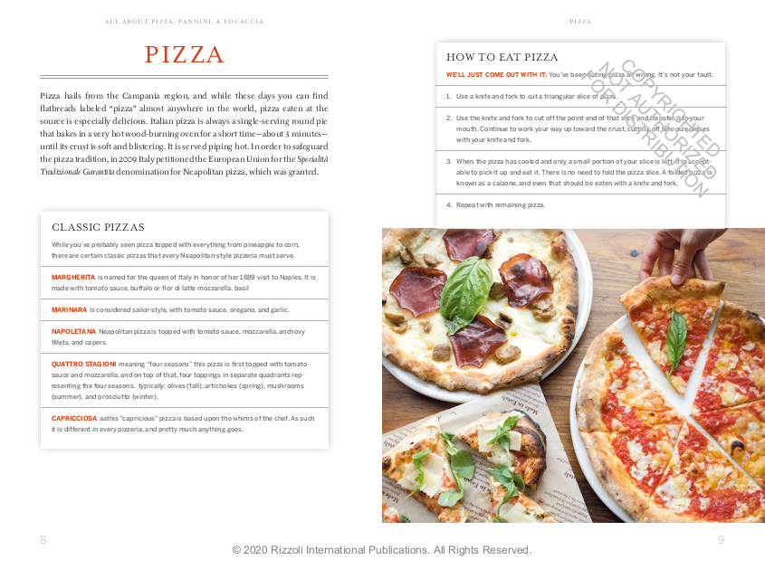 Eataly: All About Pizza, Pane & Panini