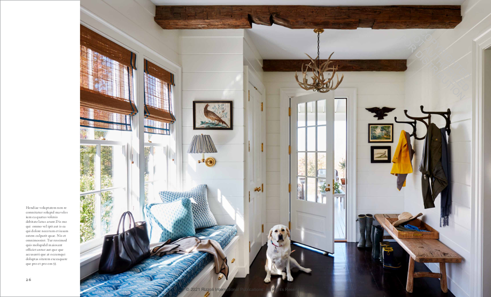 The Well-Loved House