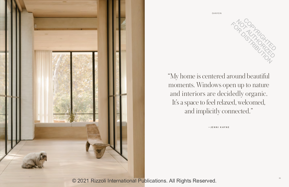 Pacific Natural at Home