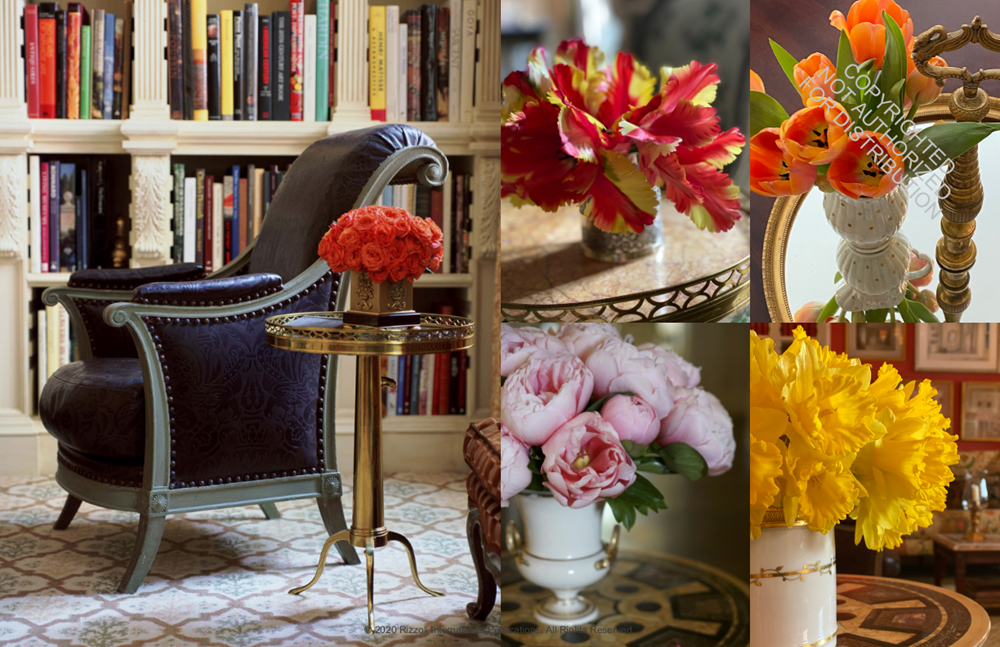 Charlotte Moss Flowers