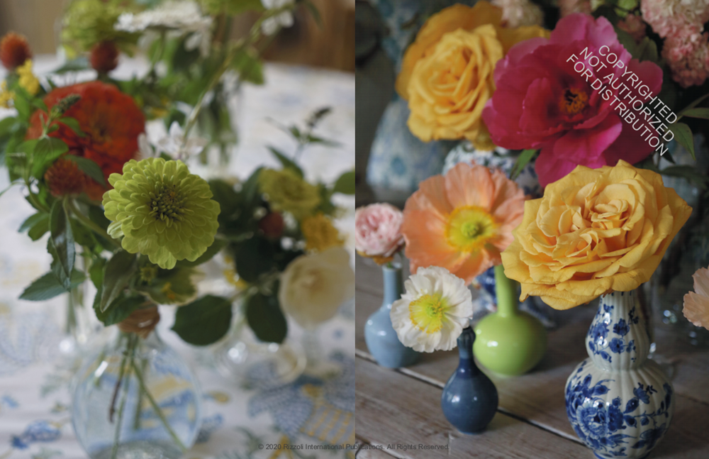 Charlotte Moss Flowers