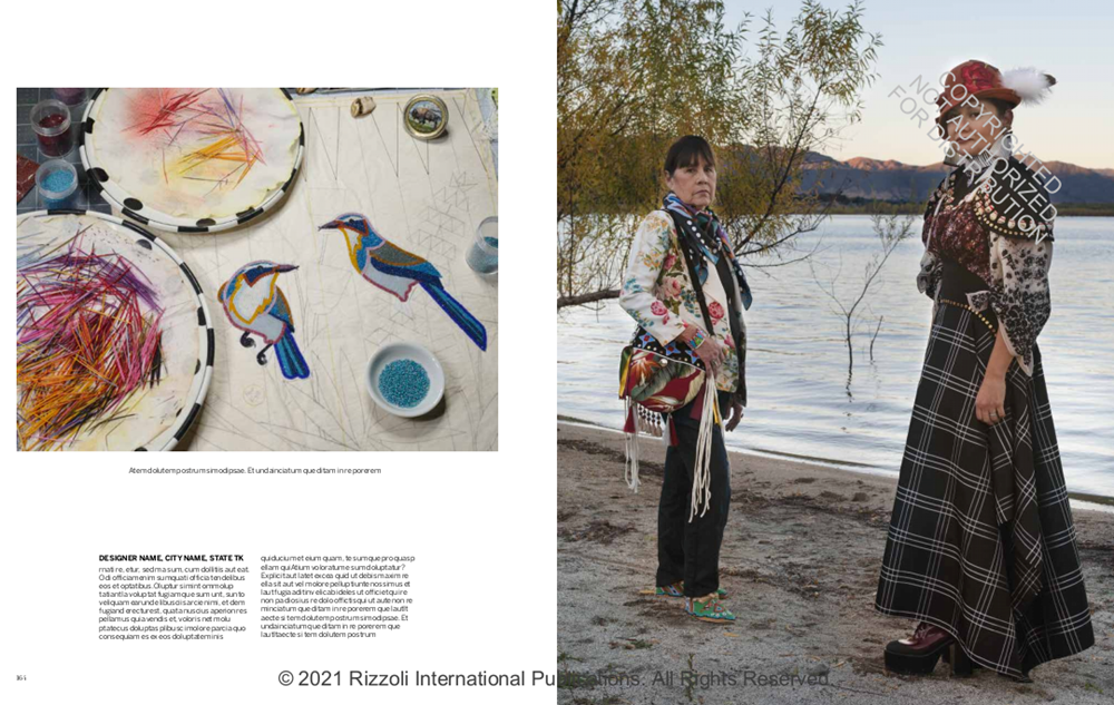 The United States of Fashion