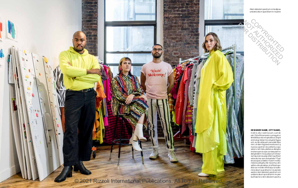 The United States of Fashion