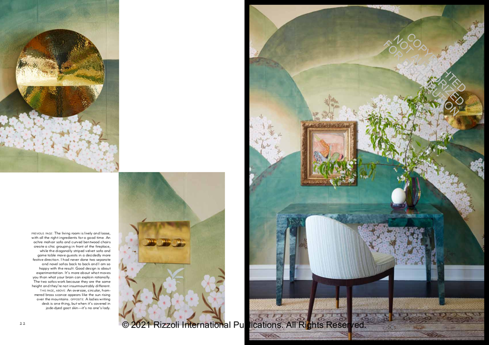 Wonderland: Adventures in Decorating