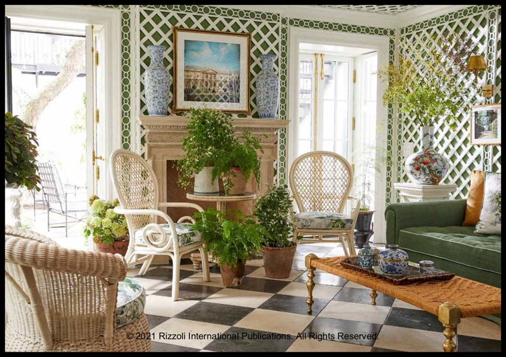 Wonderland: Adventures in Decorating