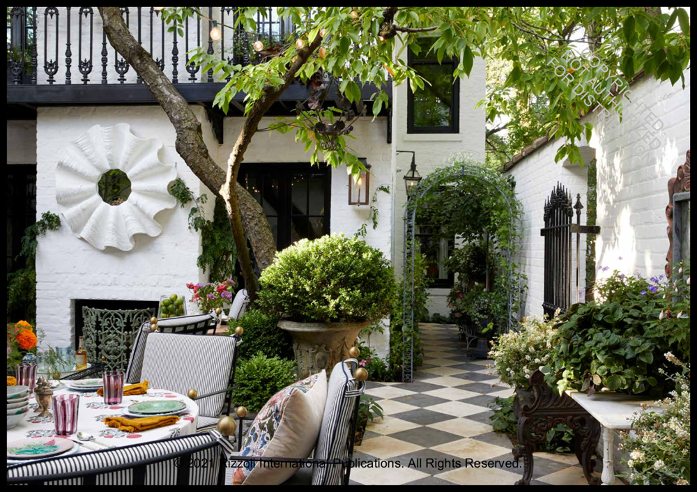 Wonderland: Adventures in Decorating