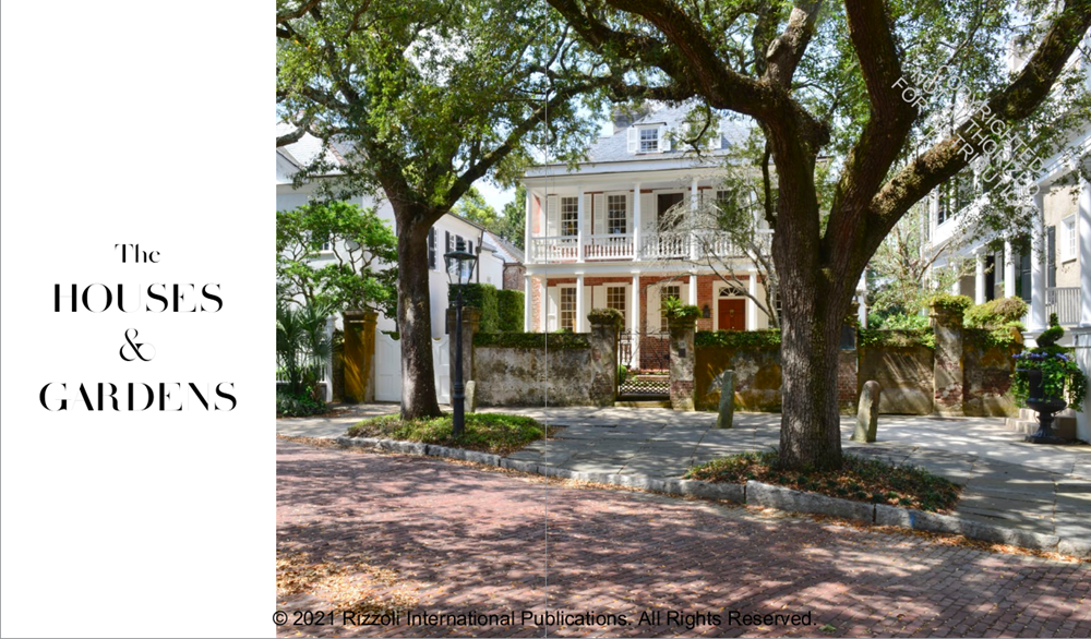 The Allure of Charleston