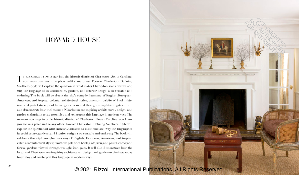 The Allure of Charleston