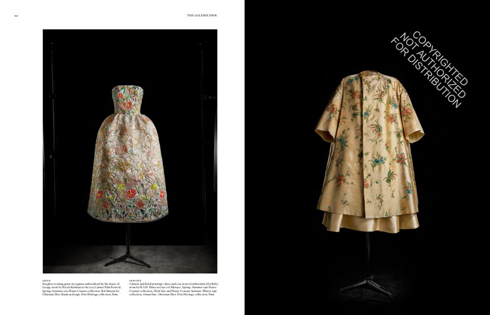 Dior: The Legendary 30, Avenue Montaigne