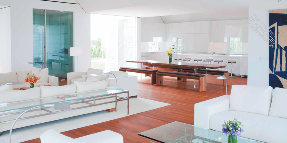 American Modern Home