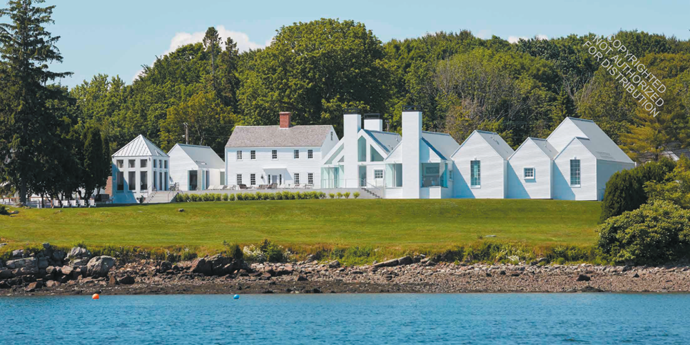 American Modern Home