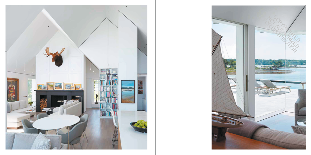 American Modern Home