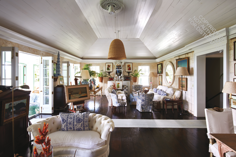 Island Follies: Romantic Homes of the Bahamas
