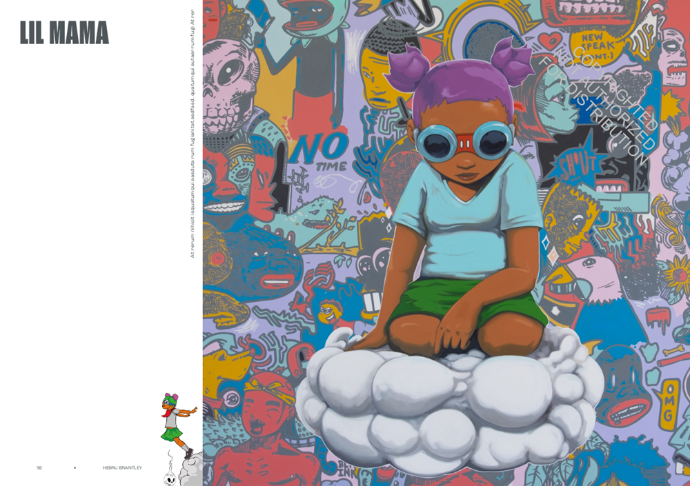 Hebru Brantley