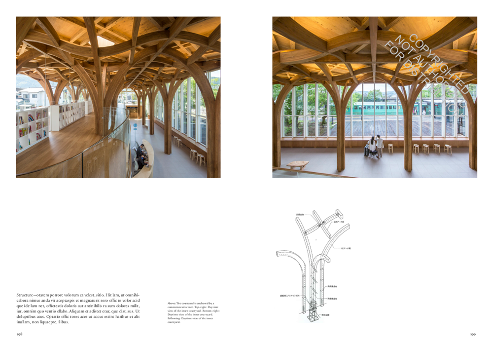 Shigeru Ban: Timber in Architecture