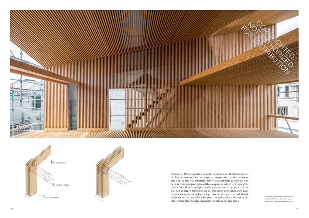Shigeru Ban: Timber in Architecture