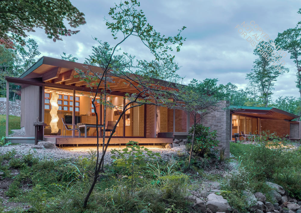 Shigeru Ban: Timber in Architecture