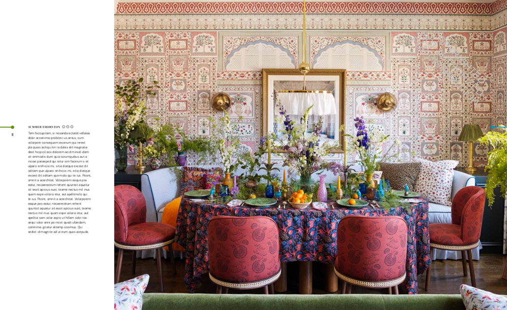 More is More is More