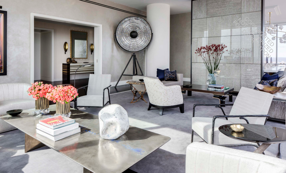 BOLD: The Interiors of Drake/Anderson