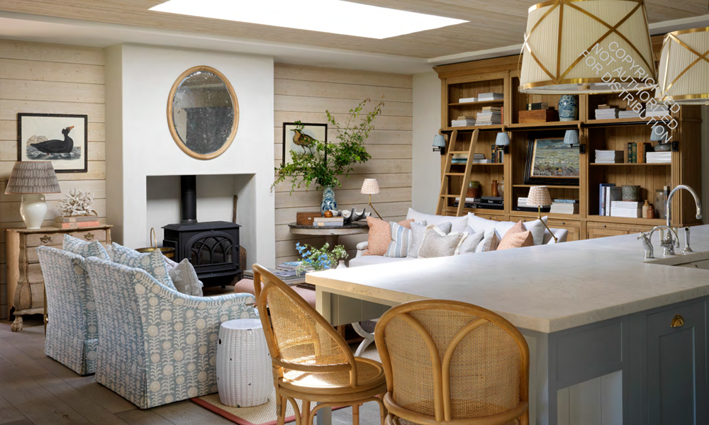 The Evolution of Home