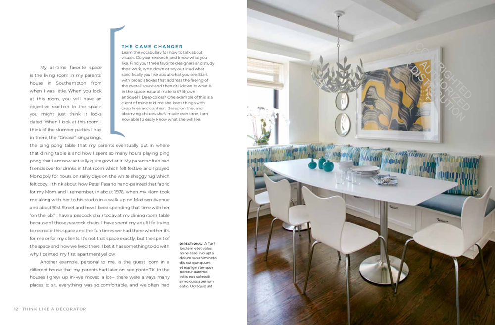 Think Like A Decorator