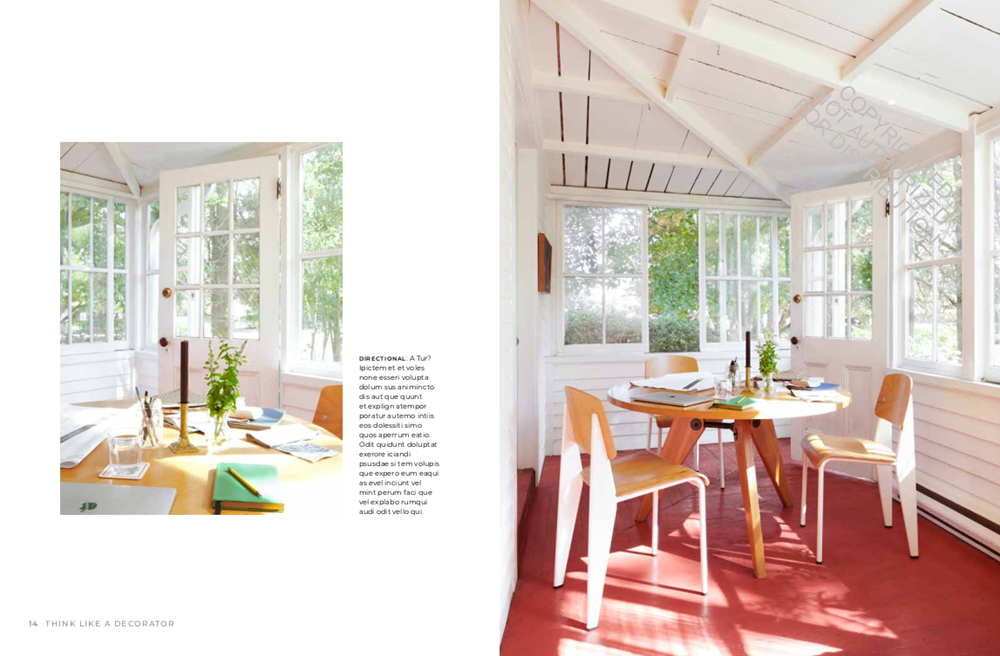 Think Like A Decorator