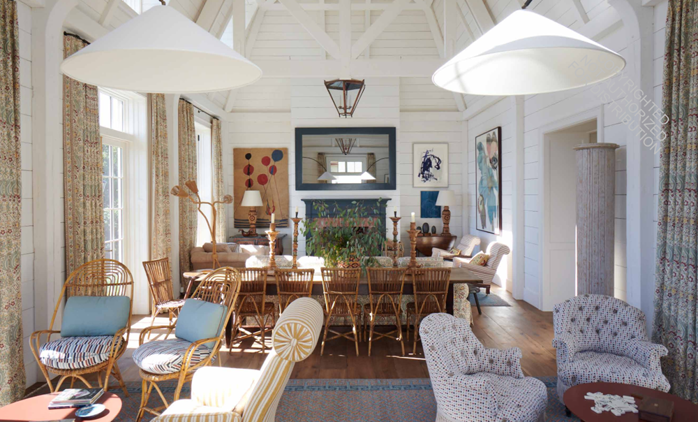 Suzanne Rheinstein: A Welcoming Elegance