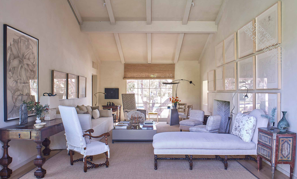 Suzanne Rheinstein: A Welcoming Elegance