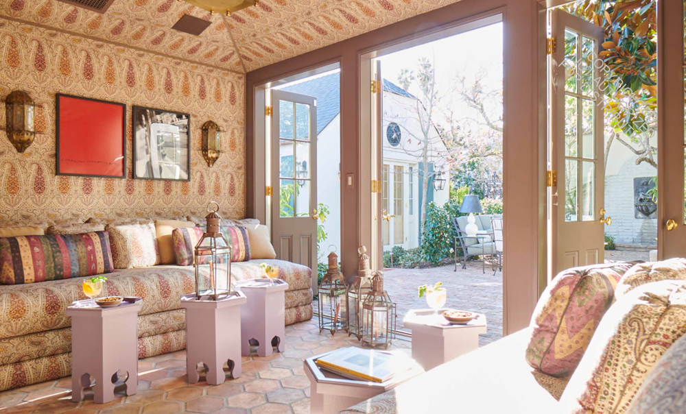 Suzanne Rheinstein: A Welcoming Elegance