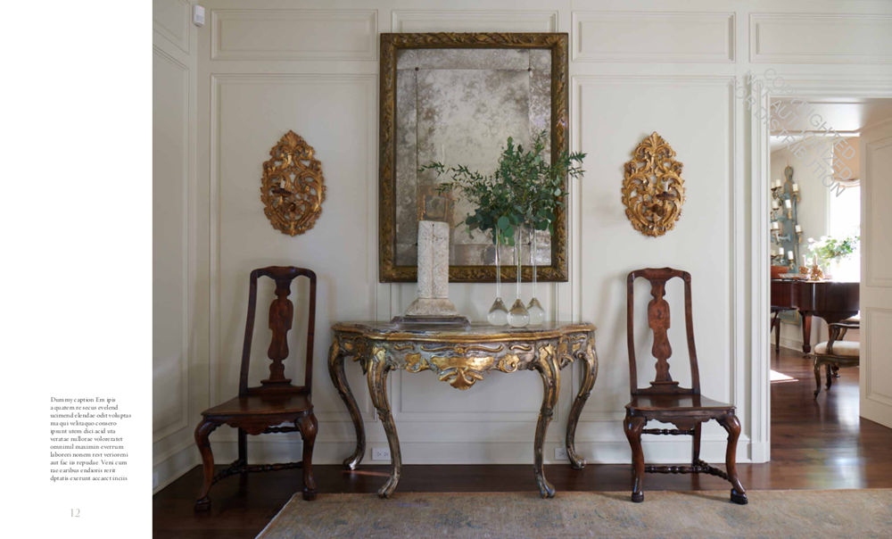 Suzanne Rheinstein: A Welcoming Elegance