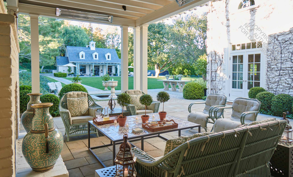 Suzanne Rheinstein: A Welcoming Elegance