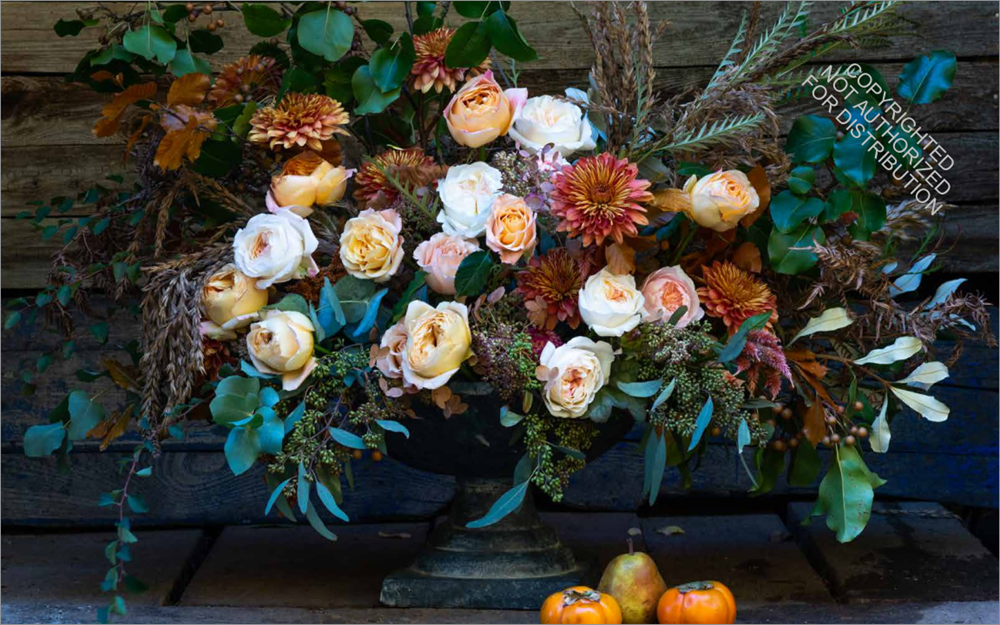 French Blooms: Floral Arrangements Inspired by Paris and Beyond