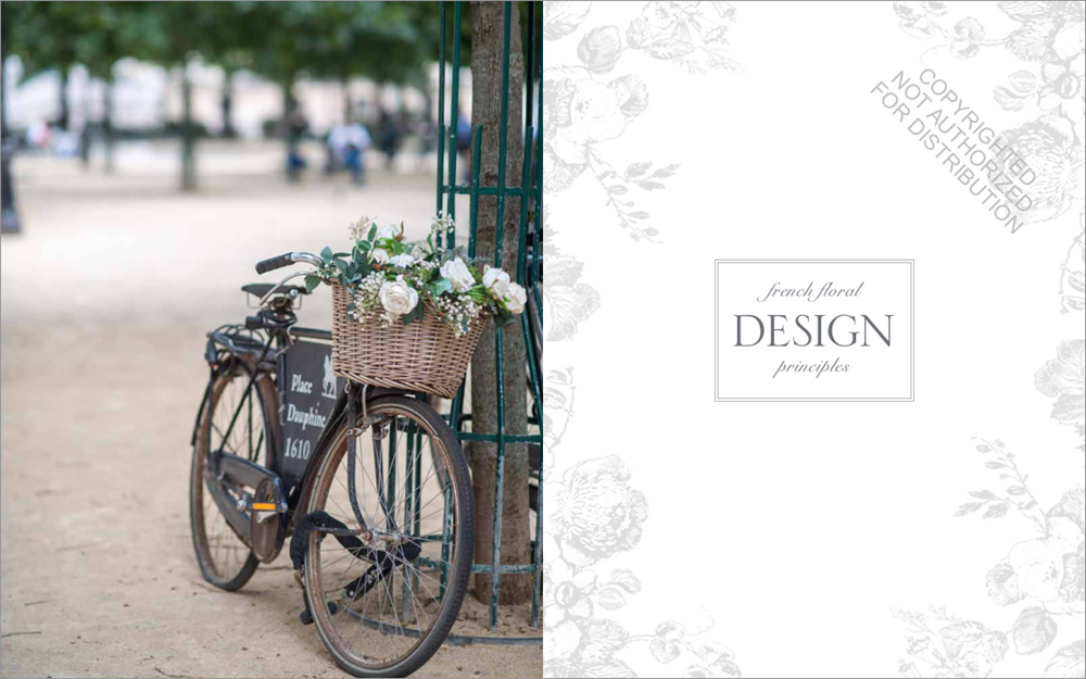 French Blooms: Floral Arrangements Inspired by Paris and Beyond