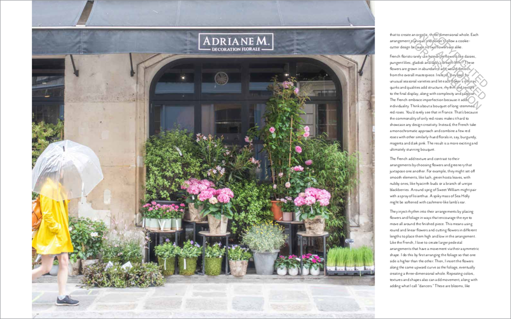 French Blooms: Floral Arrangements Inspired by Paris and Beyond