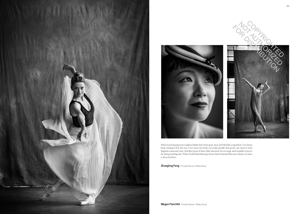 Movement at the Still Point: An Ode to Dance