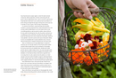 A Year in the Edible Garden: A Month-by-Month Guide to Growing and Harvesting Vegetables, Herbs, and Edible Flowers