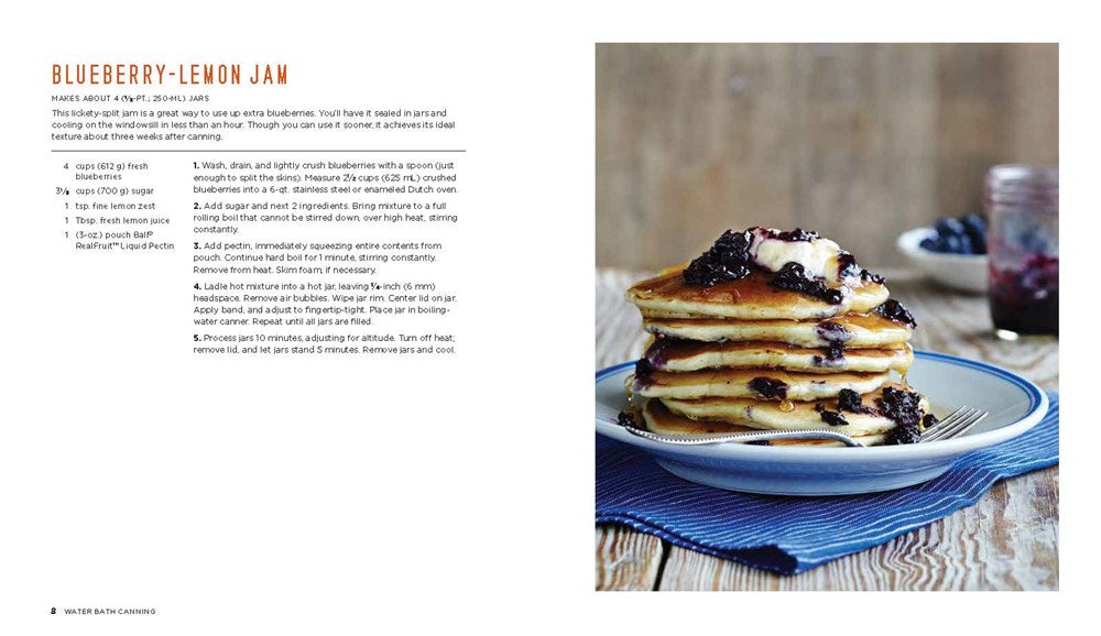 The All New Ball Book Of Canning And Preserving: Over 350 of the Best Canned, Jammed, Pickled, and Preserved Recipes