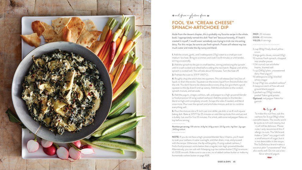 The Vegan 8: 100 Simple, Delicious Recipes Made with 8 Ingredients or Less