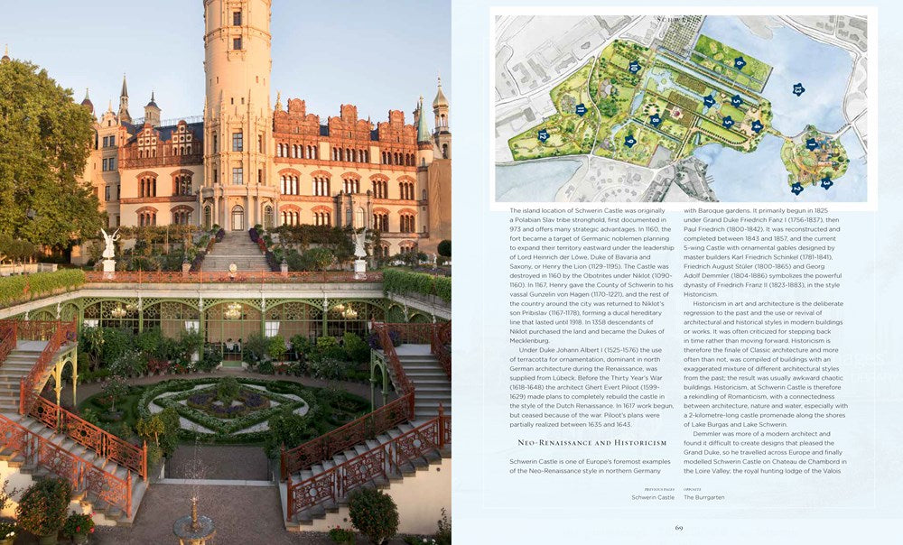 Royal Gardens of the World