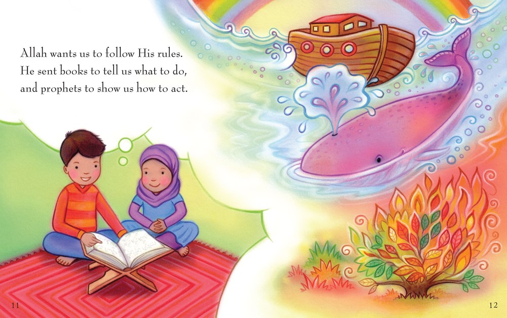 My First Book about the Qur'an