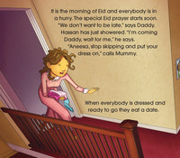 Hassan & Aneesa Celebrate Eid