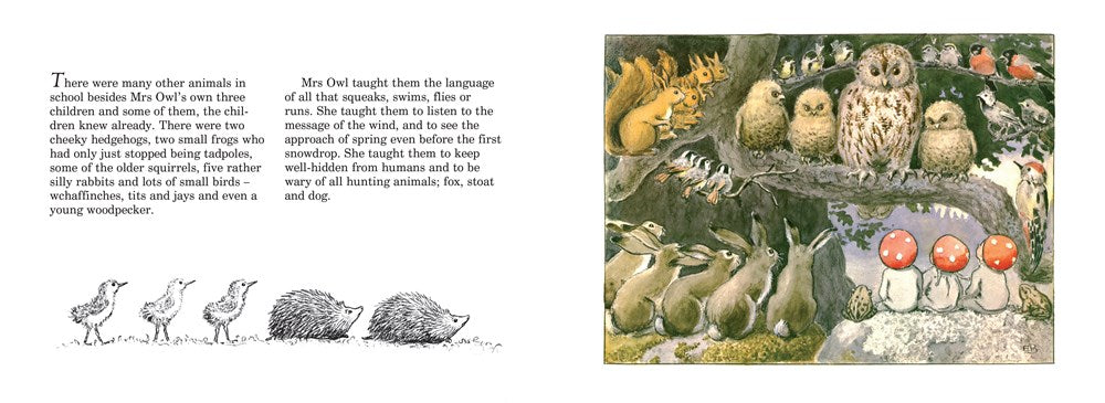 Children of the Forest