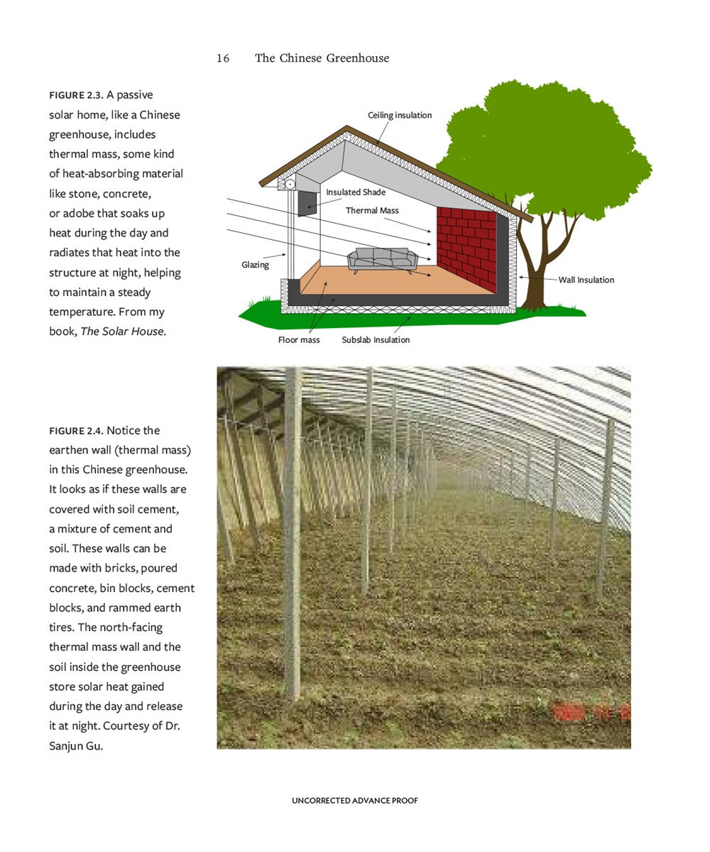 The Chinese Greenhouse