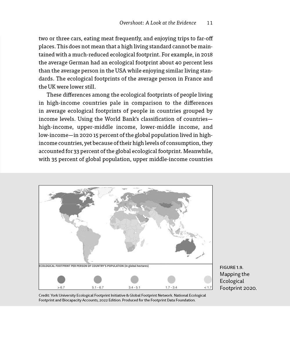 Escape from Overshoot