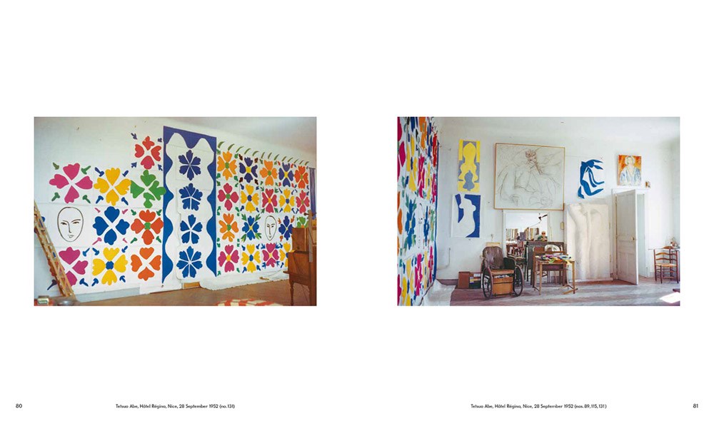 Henri Matisse: The Cut-Outs