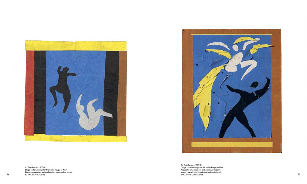 Henri Matisse: The Cut-Outs