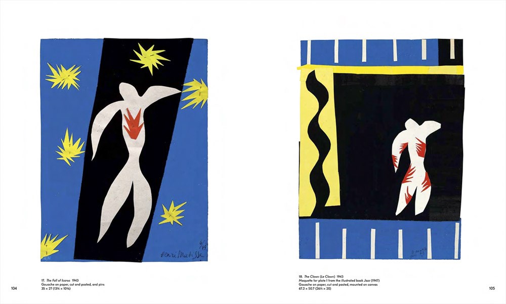 Henri Matisse: The Cut-Outs